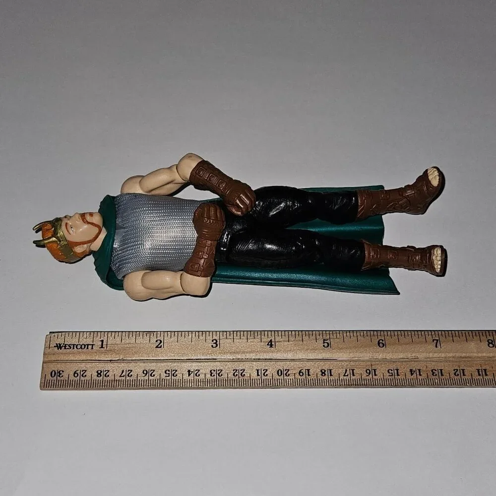 WWE Sheamus Create A Superstar 2015 Action Figure 7